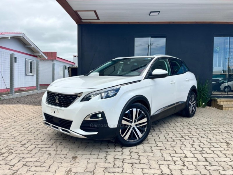 3008 1.6 griffe thp 16v gasolina 4p automatico 2019 torres