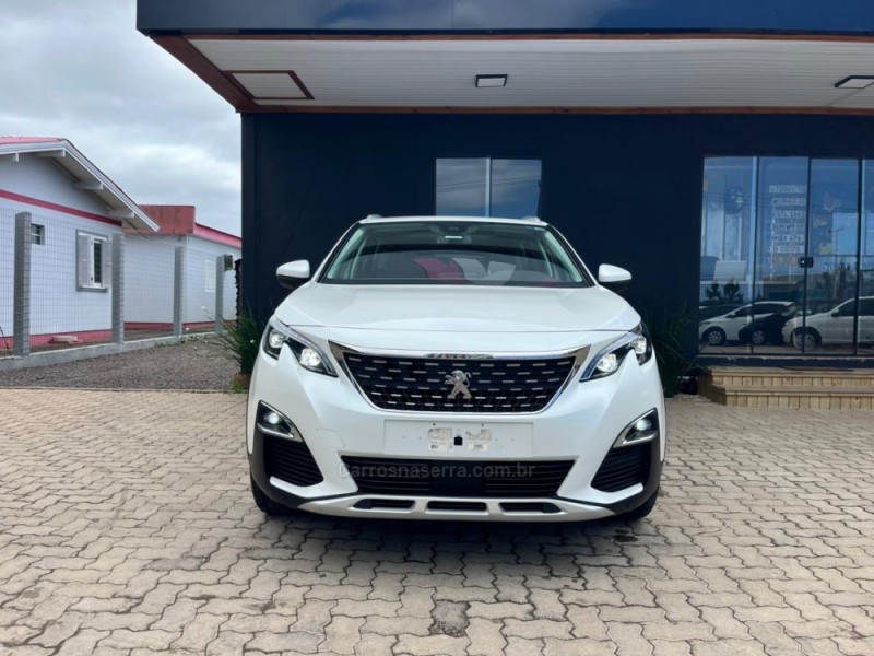 3008 1.6 GRIFFE THP 16V GASOLINA 4P AUTOMÁTICO - 2019 - TORRES