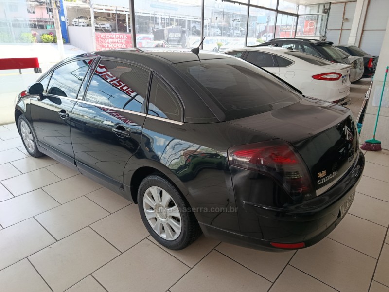 C4 2.0 EXCLUSIVE PALLAS 16V GASOLINA 4P AUTOMÁTICO - 2008 - CAXIAS DO SUL