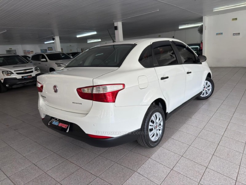 GRAND SIENA 1.0 ATTRACTIVE 8V FLEX 4P MANUAL - 2018 - NOVO HAMBURGO