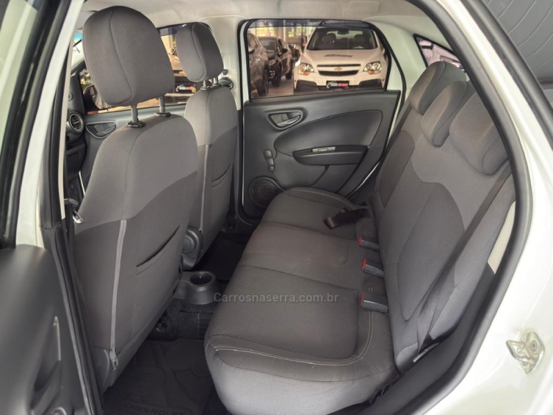 GRAND SIENA 1.0 ATTRACTIVE 8V FLEX 4P MANUAL - 2018 - NOVO HAMBURGO