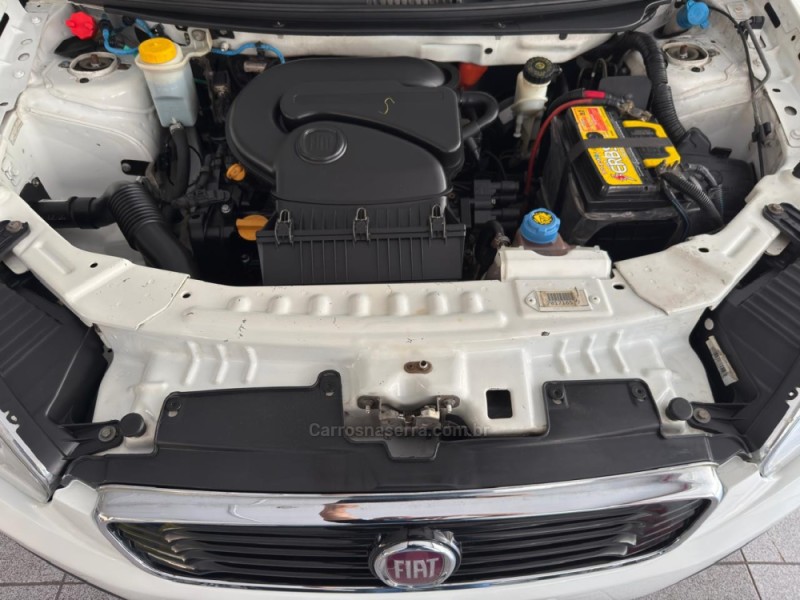 GRAND SIENA 1.0 ATTRACTIVE 8V FLEX 4P MANUAL - 2018 - NOVO HAMBURGO