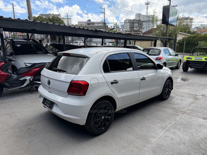 GOL 1.6 MI POWER 8V FLEX 4P MANUAL G.VI - 2022 - CAXIAS DO SUL