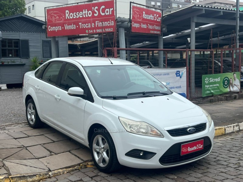 focus 2.0 glx sedan 16v gasolina 4p manual 2012 farroupilha