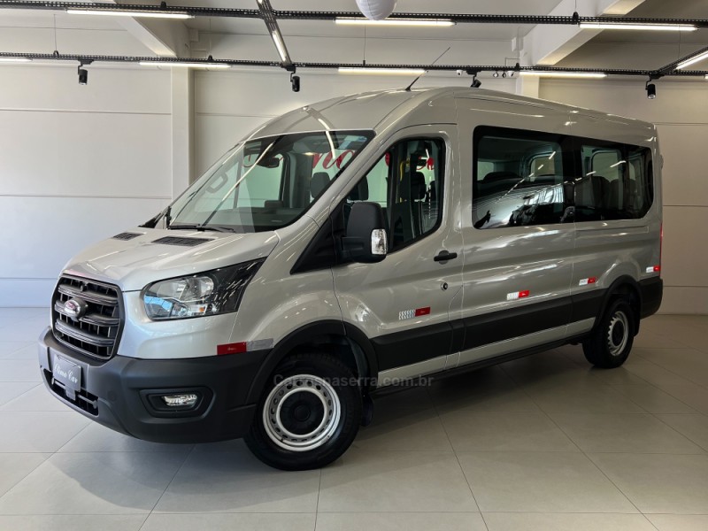 transit 2.2 passageiro turbo diesel 3p manual 2023 flores da cunha