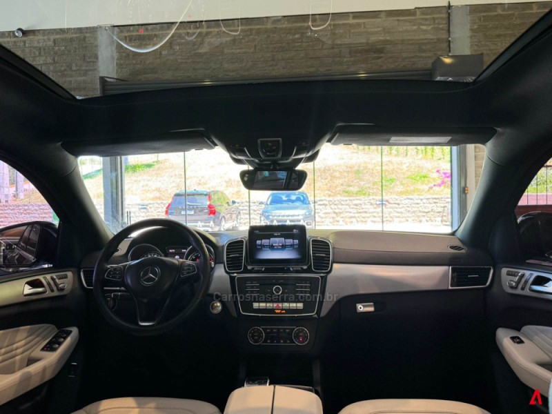 GLE 400 3.0 V6 GASOLINA COUPÉ 4MATIC 9G-TRONIC - 2018 - GARIBALDI