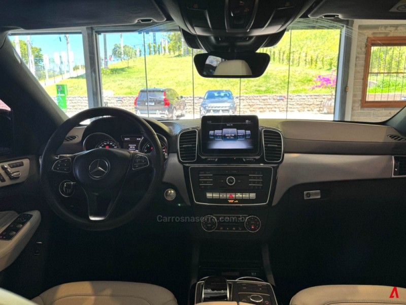 GLE 400 3.0 V6 GASOLINA COUPÉ 4MATIC 9G-TRONIC - 2018 - GARIBALDI