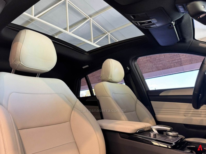 GLE 400 3.0 V6 GASOLINA COUPÉ 4MATIC 9G-TRONIC - 2018 - GARIBALDI