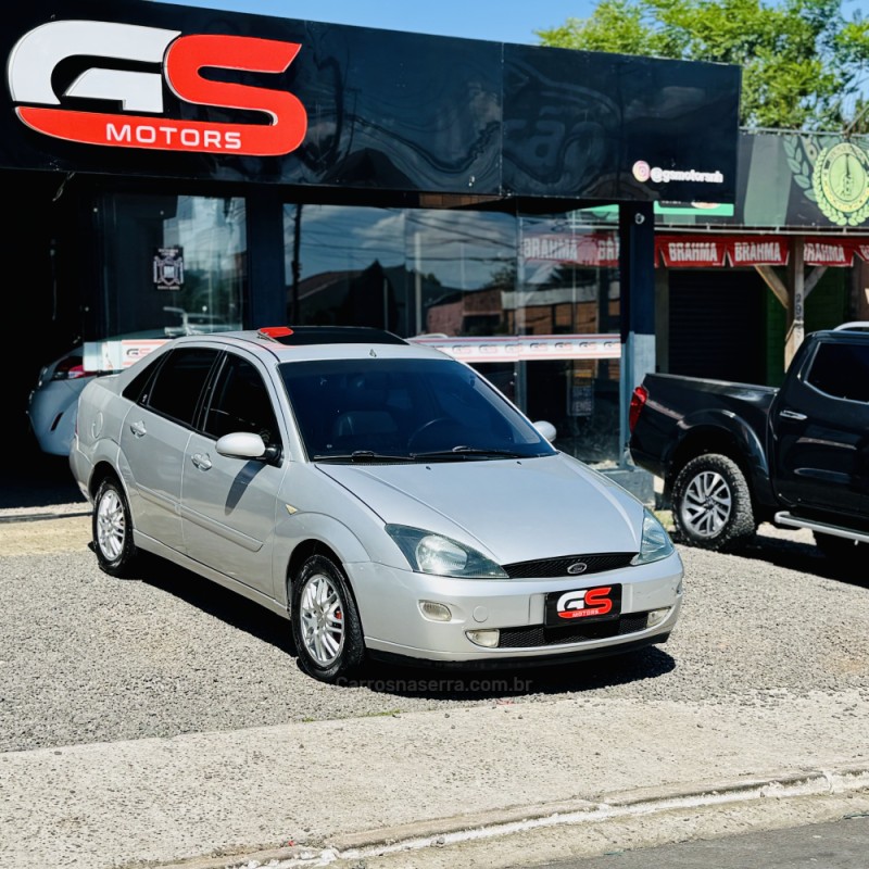 focus 2.0 hc 16v flex 4p manual 2002 novo hamburgo