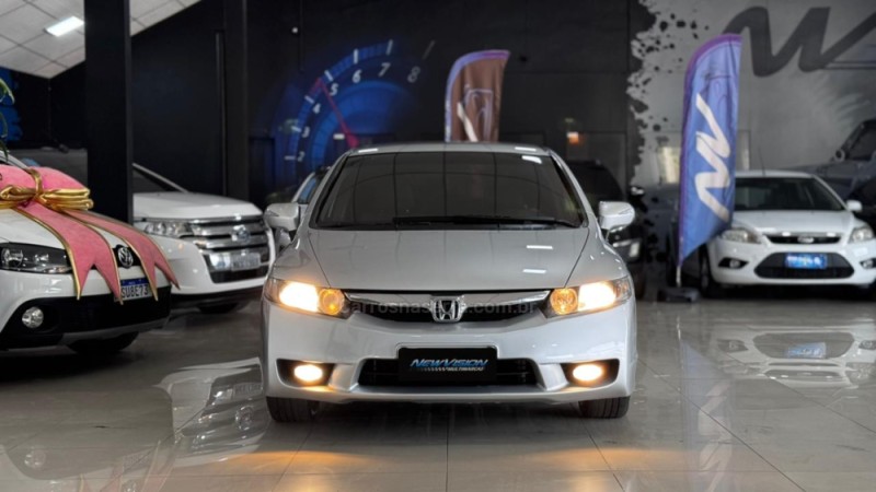 CIVIC 1.8 LXL SE 16V FLEX 4P AUTOMÁTICO - 2011 - ESTâNCIA VELHA