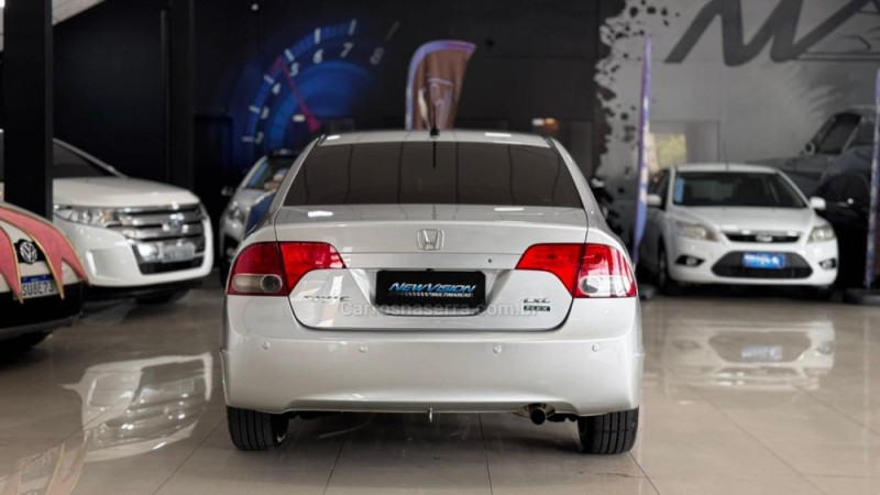 CIVIC 1.8 LXL SE 16V FLEX 4P AUTOMÁTICO - 2011 - ESTâNCIA VELHA