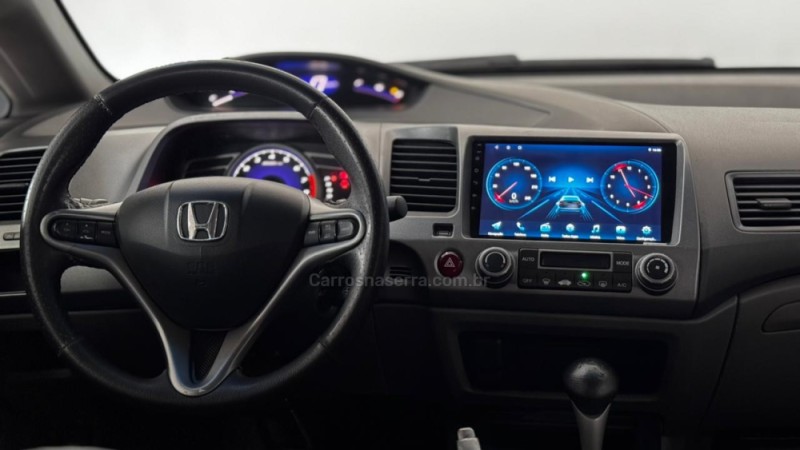 CIVIC 1.8 LXL SE 16V FLEX 4P AUTOMÁTICO - 2011 - ESTâNCIA VELHA