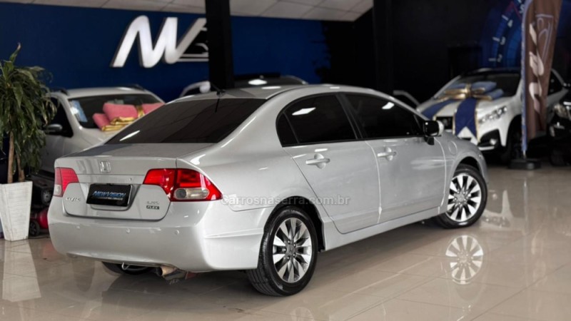 CIVIC 1.8 LXL SE 16V FLEX 4P AUTOMÁTICO - 2011 - ESTâNCIA VELHA