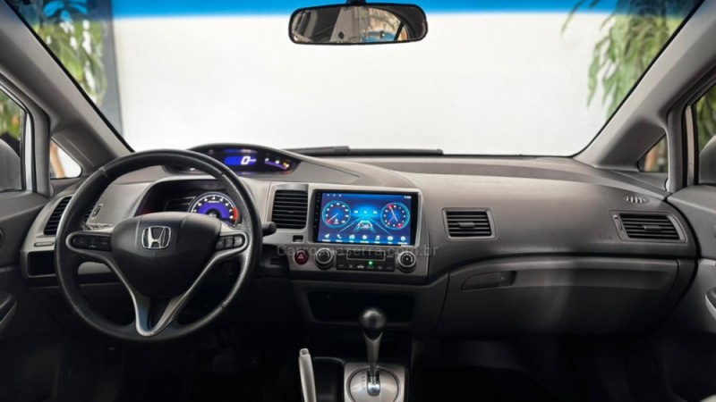 CIVIC 1.8 LXL SE 16V FLEX 4P AUTOMÁTICO - 2011 - ESTâNCIA VELHA