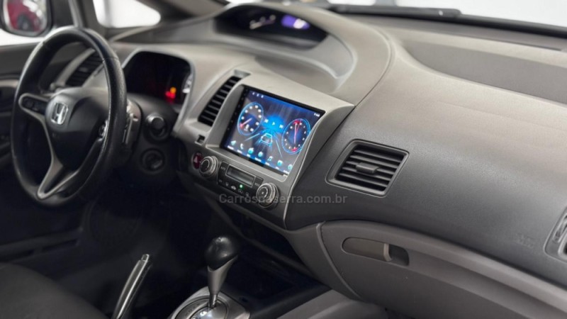 CIVIC 1.8 LXL SE 16V FLEX 4P AUTOMÁTICO - 2011 - ESTâNCIA VELHA