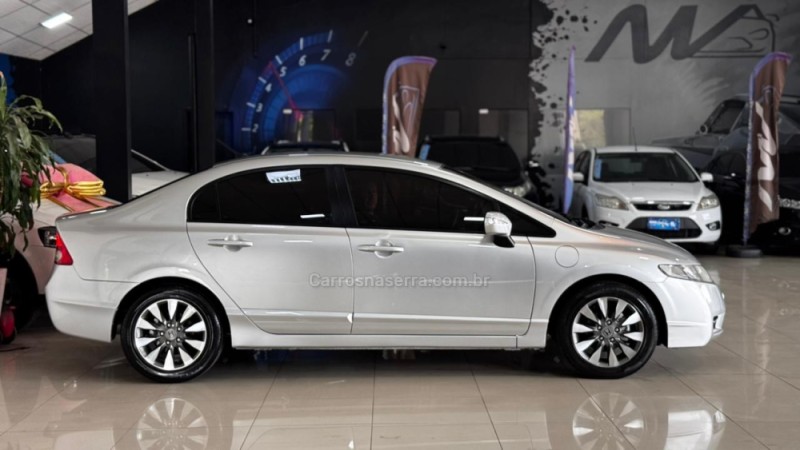 CIVIC 1.8 LXL SE 16V FLEX 4P AUTOMÁTICO - 2011 - ESTâNCIA VELHA