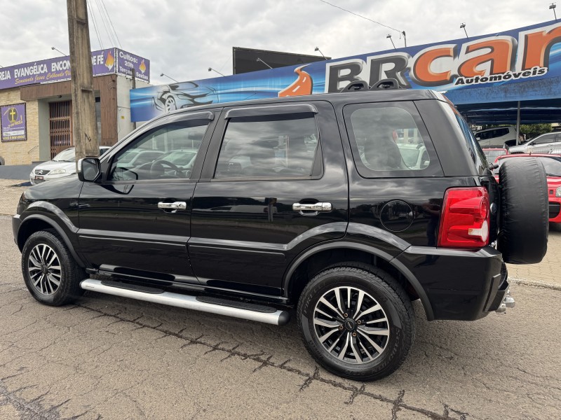 ECOSPORT 2.0 XLT 16V FLEX 4P AUTOMÁTICO - 2008 - DOIS IRMãOS