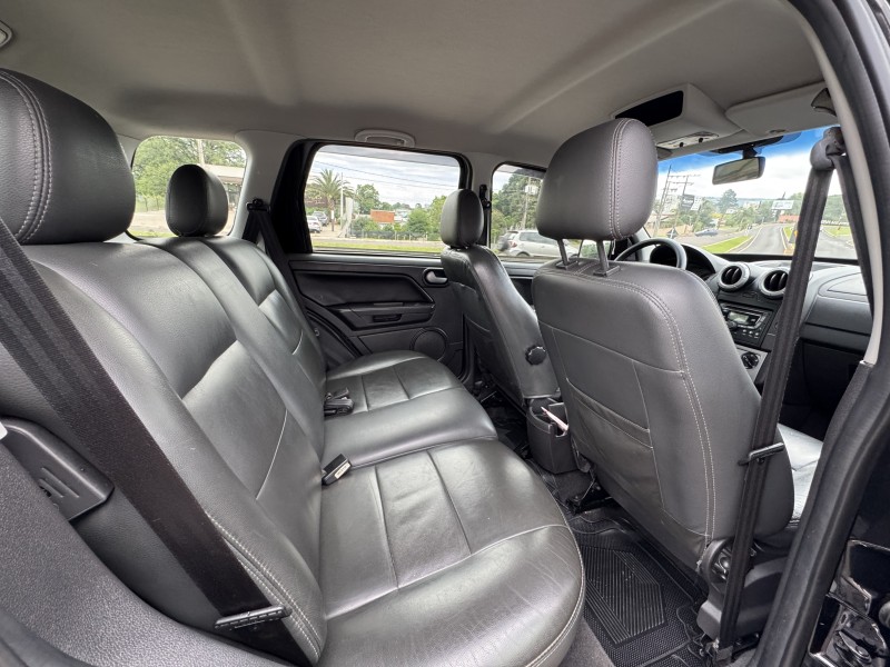 ECOSPORT 2.0 XLT 16V FLEX 4P AUTOMÁTICO - 2008 - DOIS IRMãOS