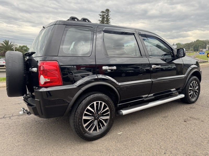 ECOSPORT 2.0 XLT 16V FLEX 4P AUTOMÁTICO - 2008 - DOIS IRMãOS