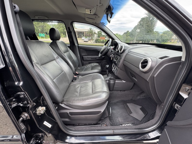 ECOSPORT 2.0 XLT 16V FLEX 4P AUTOMÁTICO - 2008 - DOIS IRMãOS