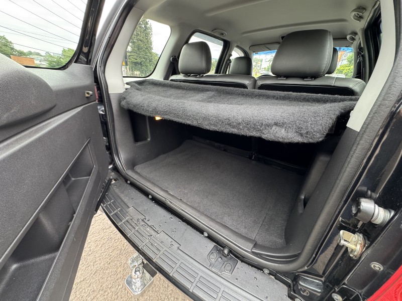 ECOSPORT 2.0 XLT 16V FLEX 4P AUTOMÁTICO - 2008 - DOIS IRMãOS