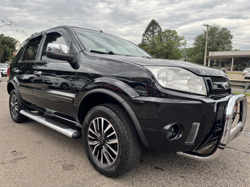 ECOSPORT 2.0 XLT 16V FLEX 4P AUTOMÁTICO - 2008 - DOIS IRMãOS