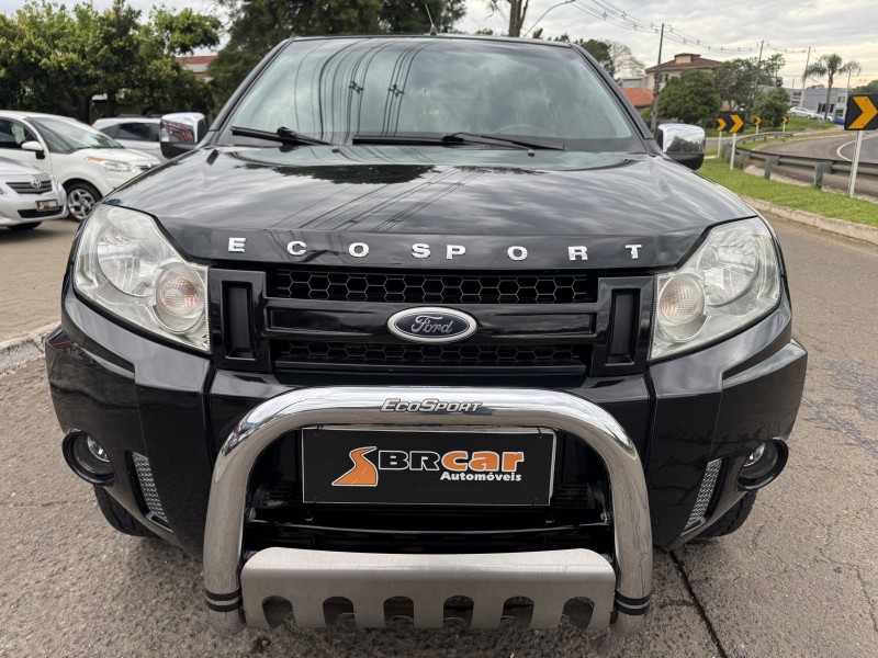 ECOSPORT 2.0 XLT 16V FLEX 4P AUTOMÁTICO - 2008 - DOIS IRMãOS