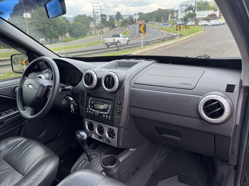 ECOSPORT 2.0 XLT 16V FLEX 4P AUTOMÁTICO - 2008 - DOIS IRMãOS