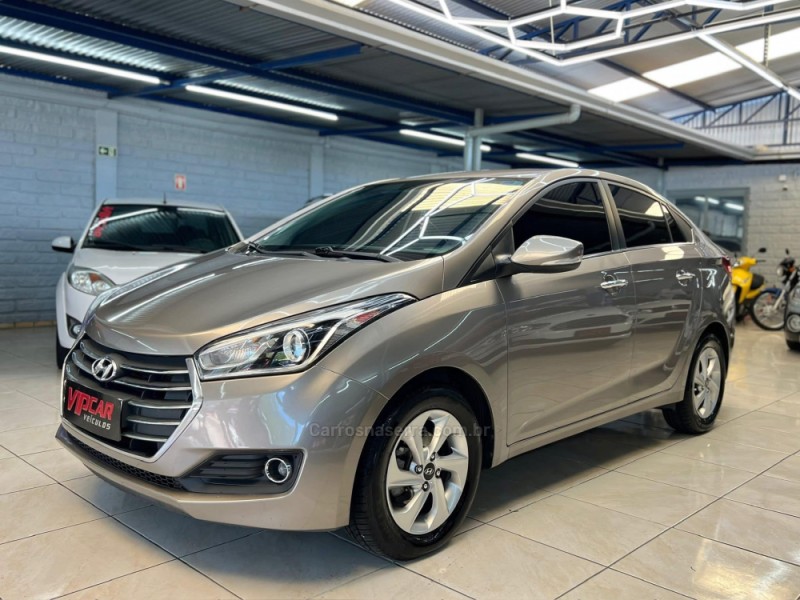 HB20S 1.6 PREMIUM 16V FLEX 4P AUTOMÁTICO