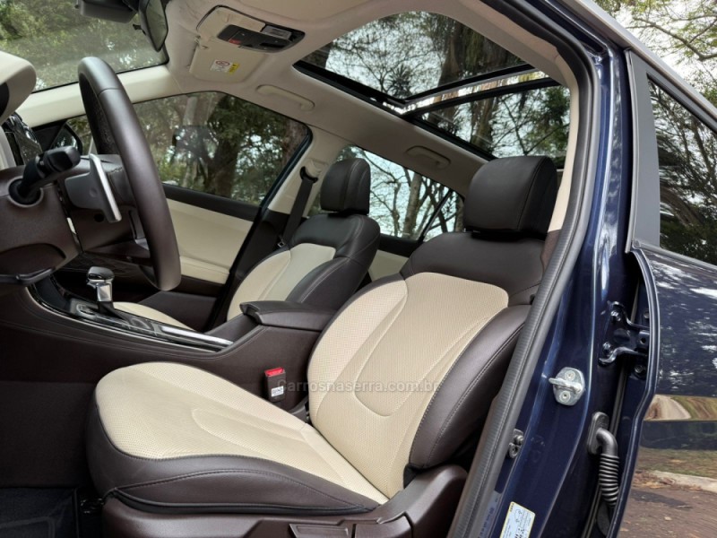 CRETA 2.0 ULTIMATE 16V FLEX 4P AUTOMÁTICO - 2023 - DOIS IRMãOS