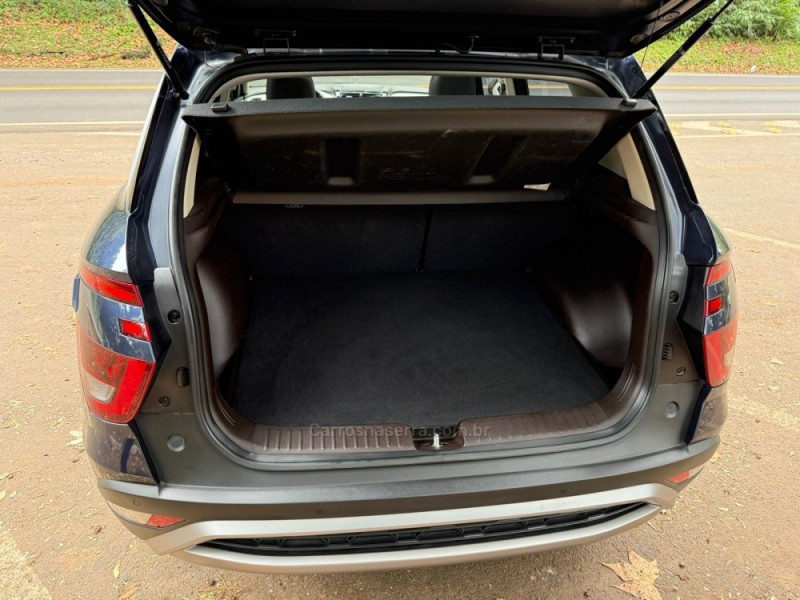 CRETA 2.0 ULTIMATE 16V FLEX 4P AUTOMÁTICO - 2023 - DOIS IRMãOS