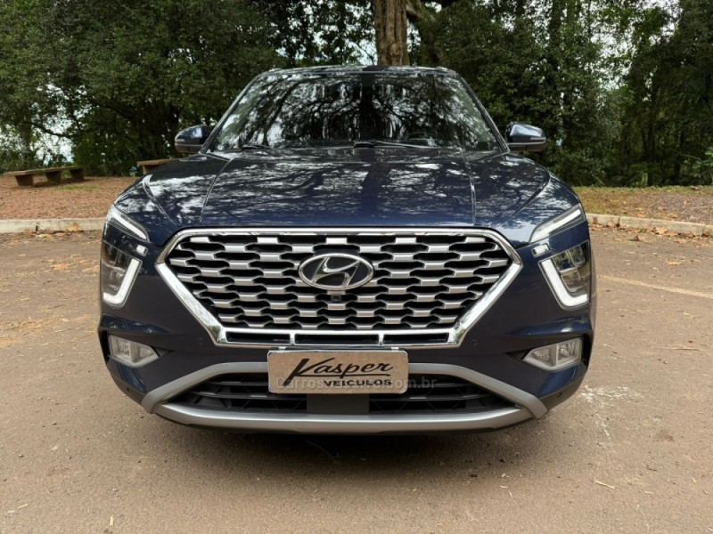 CRETA 2.0 ULTIMATE 16V FLEX 4P AUTOMÁTICO - 2023 - DOIS IRMãOS