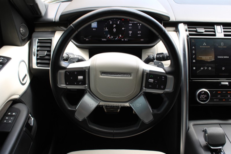 DISCOVERY 3.0 R- DYNAMIC HSE 4X4 DIESEL 4P AUTOMÁTICO - 2023 - CAXIAS DO SUL