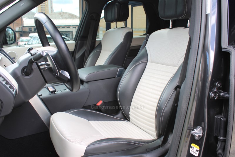 DISCOVERY 3.0 R- DYNAMIC HSE 4X4 DIESEL 4P AUTOMÁTICO - 2023 - CAXIAS DO SUL