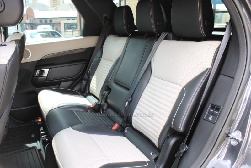 DISCOVERY 3.0 R- DYNAMIC HSE 4X4 DIESEL 4P AUTOMÁTICO - 2023 - CAXIAS DO SUL