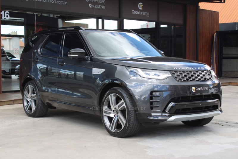 DISCOVERY 3.0 R- DYNAMIC HSE 4X4 DIESEL 4P AUTOMÁTICO - 2023 - CAXIAS DO SUL