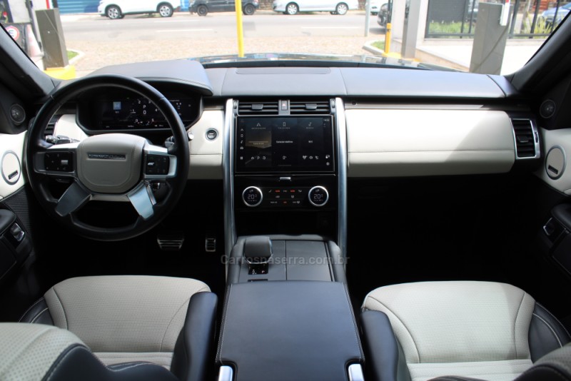 DISCOVERY 3.0 R- DYNAMIC HSE 4X4 DIESEL 4P AUTOMÁTICO - 2023 - CAXIAS DO SUL
