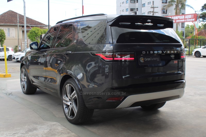 DISCOVERY 3.0 R- DYNAMIC HSE 4X4 DIESEL 4P AUTOMÁTICO - 2023 - CAXIAS DO SUL
