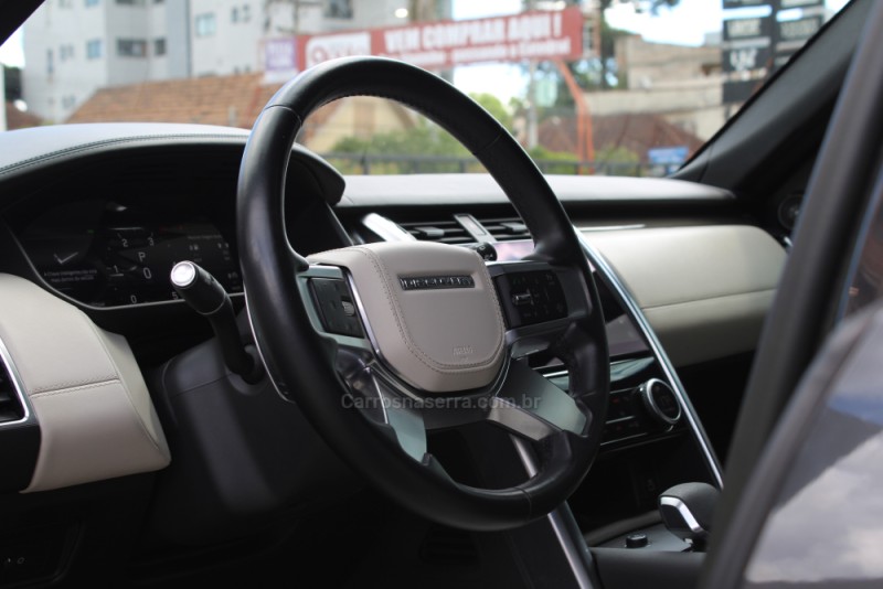 DISCOVERY 3.0 R- DYNAMIC HSE 4X4 DIESEL 4P AUTOMÁTICO - 2023 - CAXIAS DO SUL