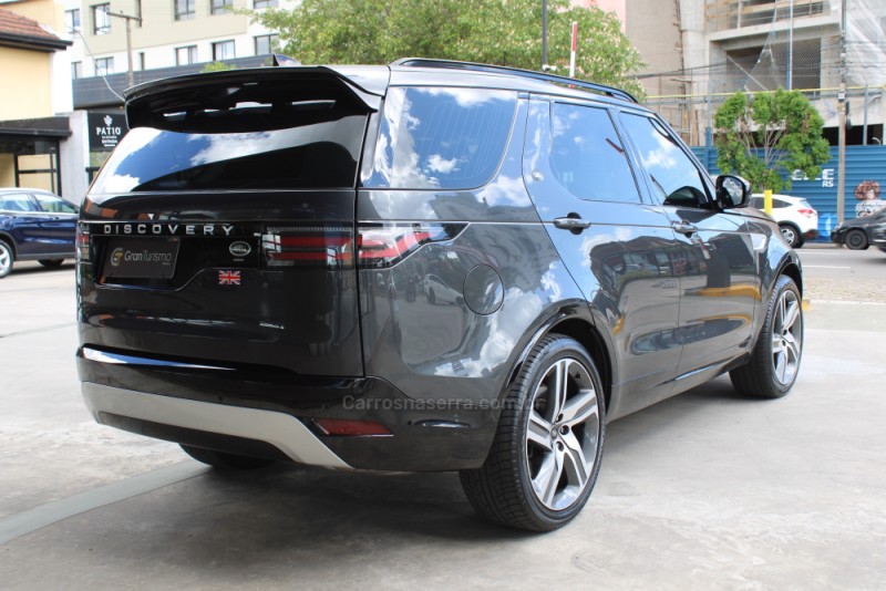 DISCOVERY 3.0 R- DYNAMIC HSE 4X4 DIESEL 4P AUTOMÁTICO - 2023 - CAXIAS DO SUL