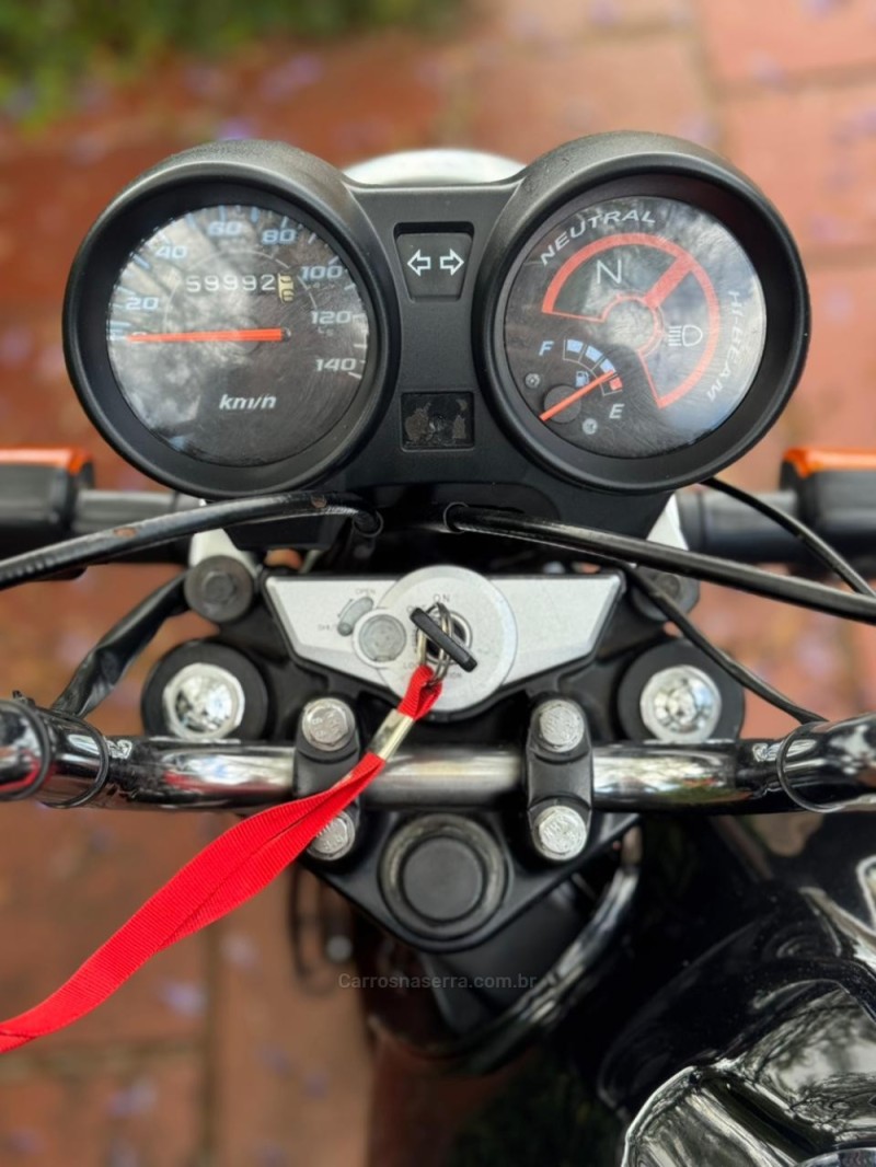 CG 150 TITAN KS - 2005 - LAJEADO