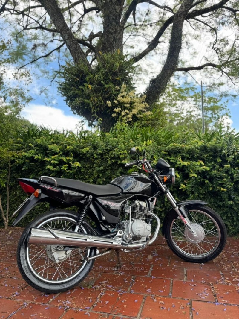 cg 150 titan ks 2005 lajeado