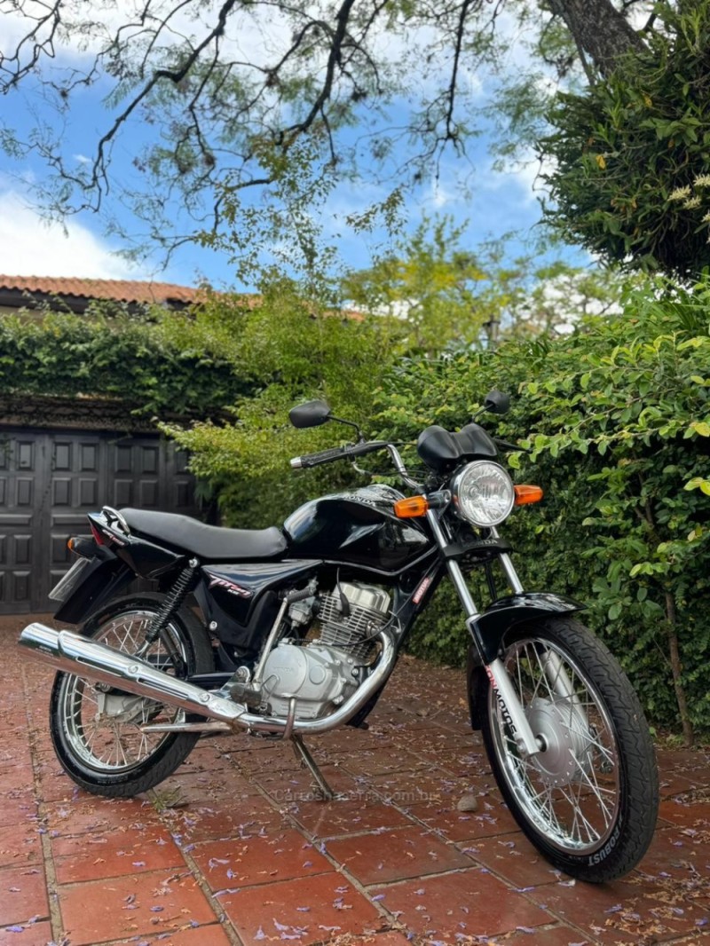 CG 150 TITAN KS - 2005 - LAJEADO