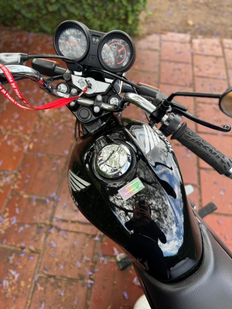 CG 150 TITAN KS - 2005 - LAJEADO