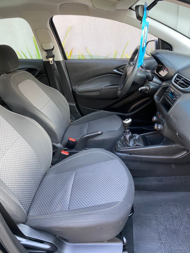 ONIX 1.0 LT PLUS 8V FLEX 4P MANUAL - 2018 - CAXIAS DO SUL