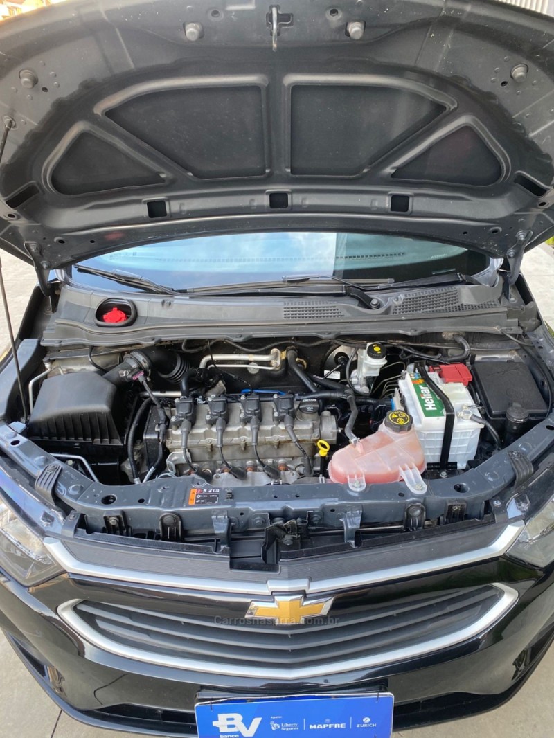 ONIX 1.0 LT PLUS 8V FLEX 4P MANUAL - 2018 - CAXIAS DO SUL