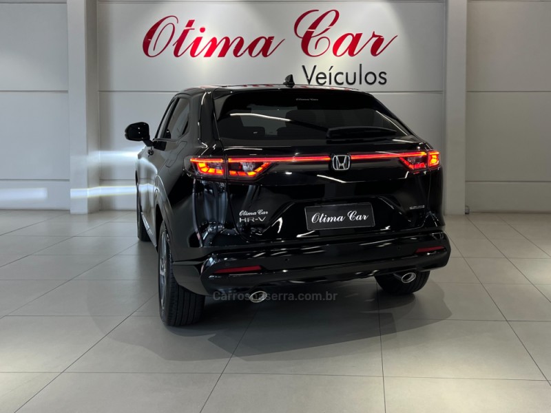 HR-V 1.5 16V FLEX TOURING TURBO 4P AUTOMÁTICO - 2024 - FLORES DA CUNHA