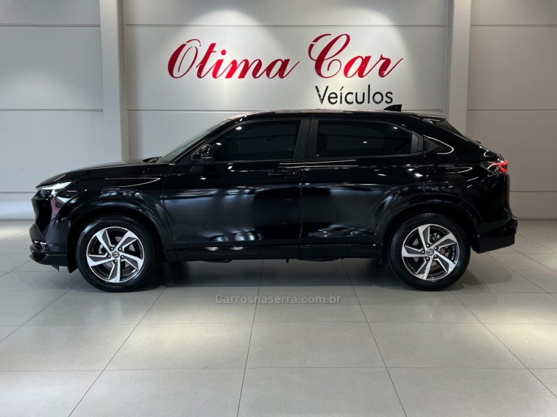 HR-V 1.5 16V FLEX TOURING TURBO 4P AUTOMÁTICO - 2024 - FLORES DA CUNHA
