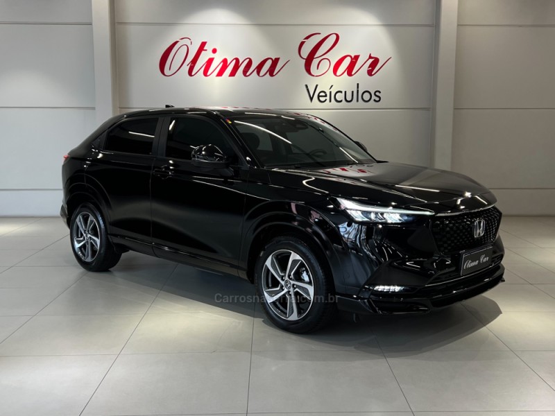 HR-V 1.5 16V FLEX TOURING TURBO 4P AUTOMÁTICO - 2024 - FLORES DA CUNHA