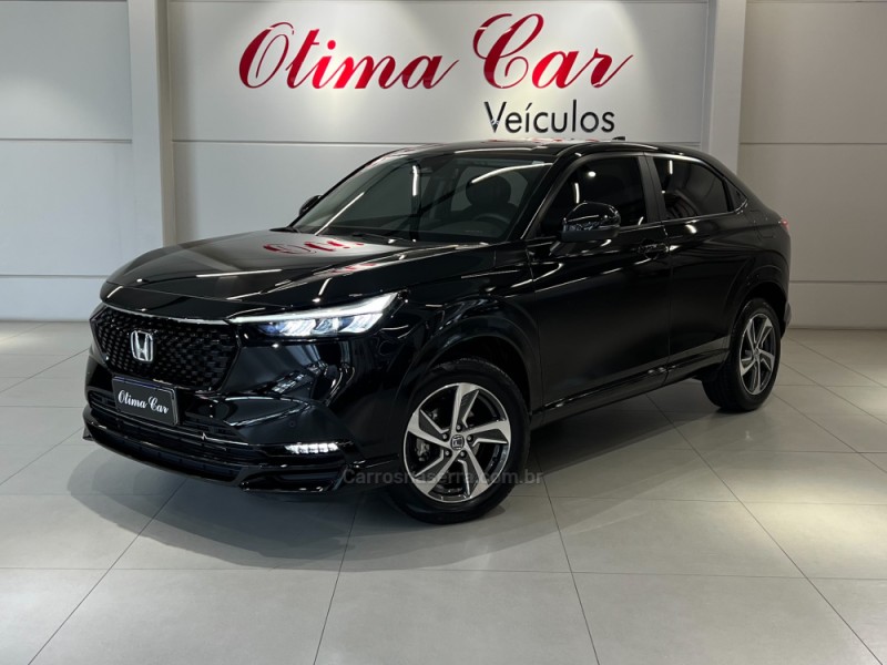 hr v 1.5 16v flex touring turbo 4p automatico 2024 flores da cunha